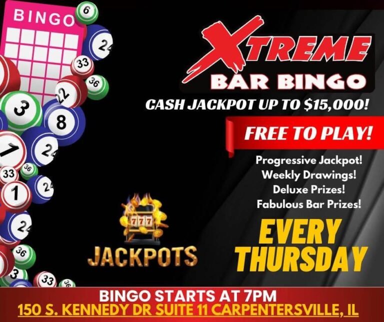 Bingo event